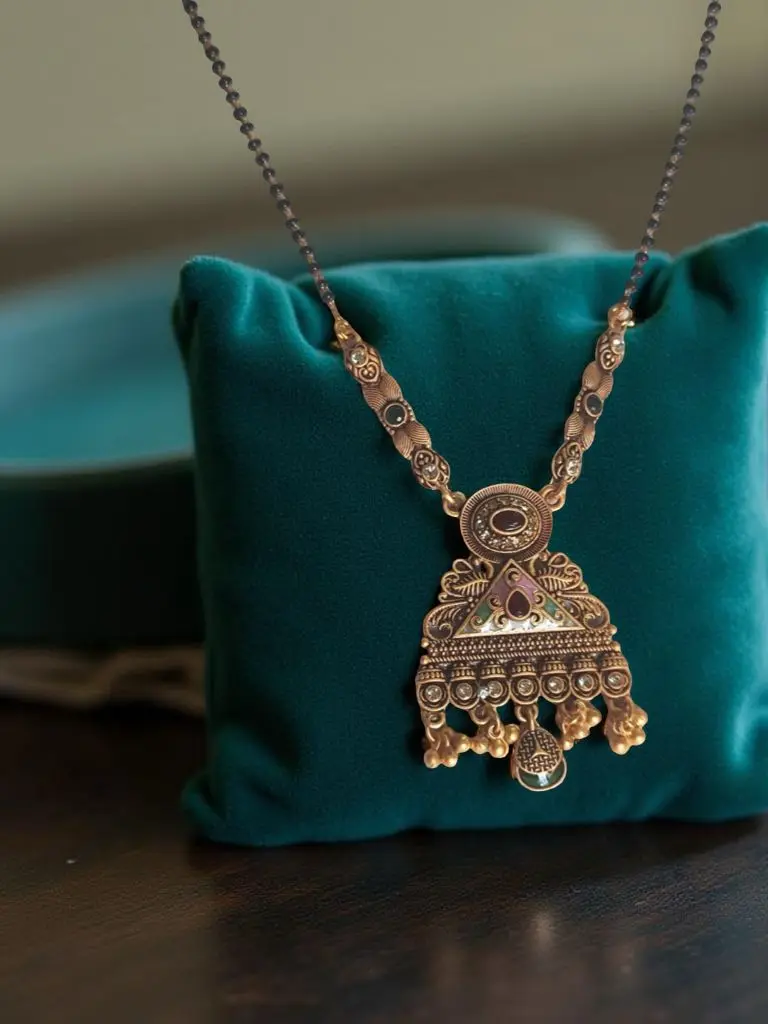 Ragi Mystic Love Mangalsutra