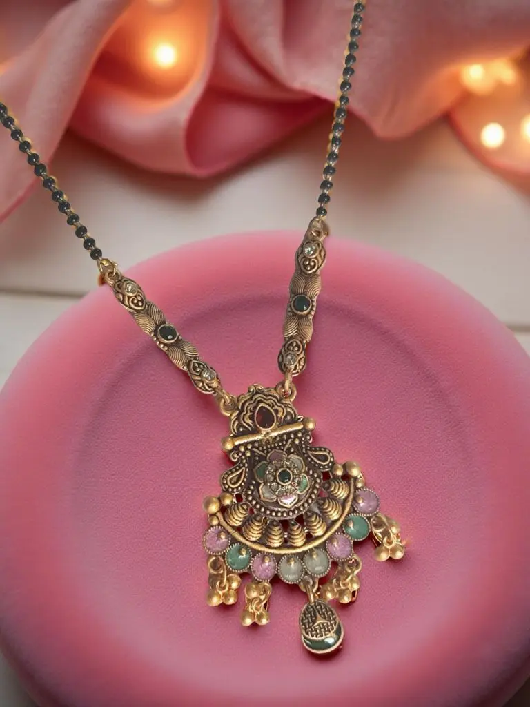 Ragi Adorn Beauty Mangalsutra