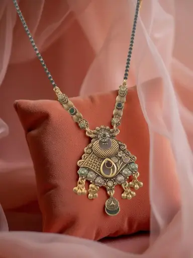 Ragi Vivah Mangalsutra - Symbol Of Togetherness