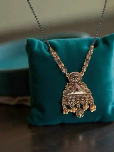 Ragi Mystic Love Mangalsutra