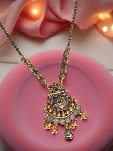 Ragi Adorn Beauty Mangalsutra