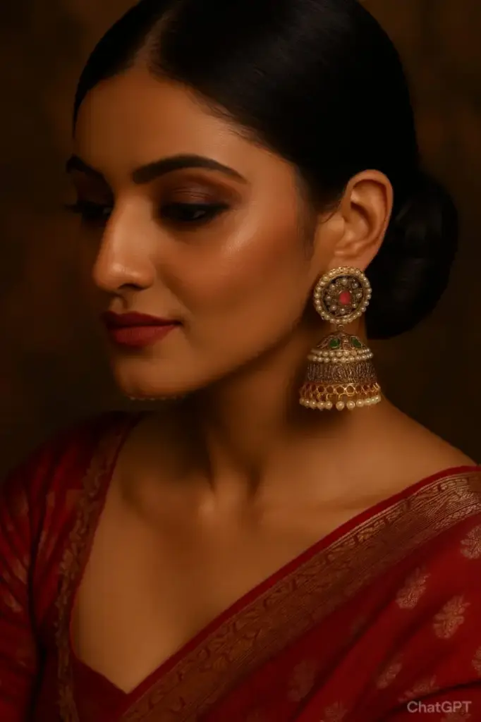 Traditional Earings