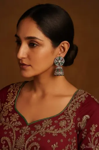 Traditional Earings